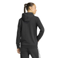 Gilet de survêtement adidas Tiro 26 League pour femmes, noir et blanc