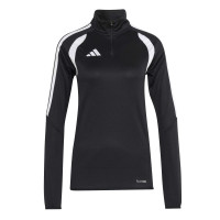 adidas Tiro 26 League Trainingspak 1/4-Zip Dames Zwart Wit