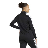 adidas Tiro 26 League Trainingspak 1/4-Zip Dames Zwart Wit
