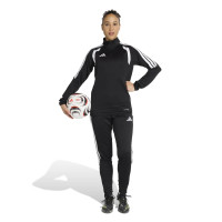 adidas Tiro 26 League Trainingstrui Dames Zwart Wit