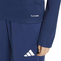 adidas Entrada 26 Trainingstrui Dames Donkerblauw Wit