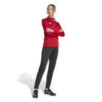 adidas Entrada 26 Trainingstrui Dames Rood Wit