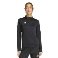 adidas Entrada 26 Trainingstrui Dames Zwart Wit