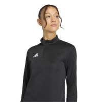 adidas Entrada 26 Trainingstrui Dames Zwart Wit
