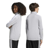 adidas Tiro 26 League Trainingstrui Kids Grijs Wit