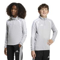 adidas Tiro 26 League Trainingstrui Kids Grijs Wit