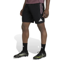 Kit d'entraînement adidas Real Madrid 2025-2026 violet noir blanc