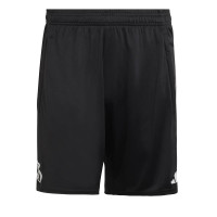 Pantalon d'entraînement adidas Real Madrid 2025-2026 noir violet blanc