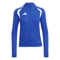 adidas Tiro 26 League Trainingspak Full-Zip Dames Blauw Donkerblauw