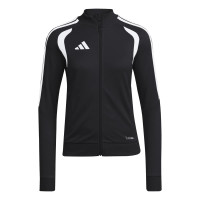 Veste d'entraînement adidas Tiro 26 League pour Femmes, noir et blanc