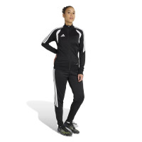 Veste d'entraînement adidas Tiro 26 League pour Femmes, noir et blanc