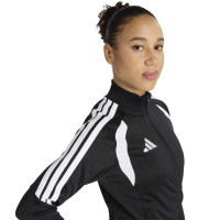 Veste d'entraînement adidas Tiro 26 League pour Femmes, noir et blanc