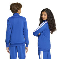 adidas Tiro 26 League Trainingsjack Kids Blauw Wit