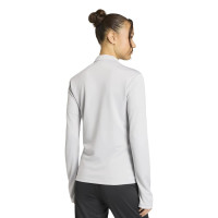 adidas Entrada 26 Trainingsjack Dames Grijs Wit