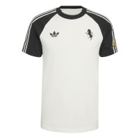 adidas Juventus Originals ADP T-Shirt Wit Zwart