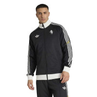 adidas Juventus Originals ADP Trainingsjack Zwart Wit