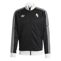 adidas Juventus Originals ADP Trainingsjack Zwart Wit
