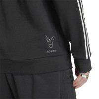 adidas Juventus Originals ADP Trainingstrui 1/4-Zip Zwart Wit