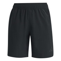 Short de jogging adidas Tiro Travel pour Enfants, noir