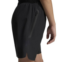 Short de voyage adidas Tiro pour enfants, noir