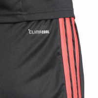 Pantalon d'entraînement adidas Tiro 26 League pour Femmes, noir et rouge