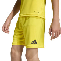 Kit de football adidas Entrada 26 pour Enfants, jaune et noir