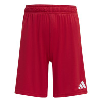 Kit de football adidas Entrada 26 pour Enfants, rouge et blanc