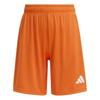 Maillot de football adidas Entrada 26 pour Enfants, orange et blanc