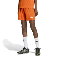 Maillot de football adidas Entrada 26 pour Enfants, orange et blanc