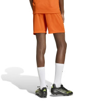Maillot de football adidas Entrada 26 pour Enfants, orange et blanc