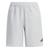 adidas Tiro Travel Trainingsset Kids Grijs Zwart