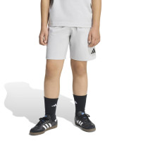 adidas Tiro Travel Trainingsset Kids Grijs Zwart