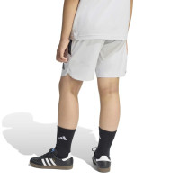 adidas Tiro Travel Trainingsset Kids Grijs Zwart
