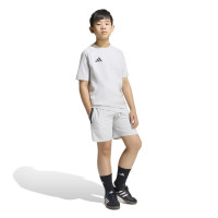 adidas Tiro Travel Trainingsset Kids Grijs Zwart