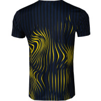 Chemise d'entraînement d'échauffement adidas SC Cambuur 2025-2026 pour femmes