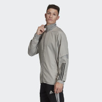 adidas Condivo 20 Trainingsjack Grijs Zwart