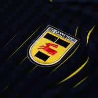 Chemise d'entraînement d'échauffement adidas SC Cambuur 2025-2026 pour femmes