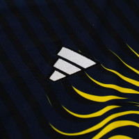 Chemise d'entraînement d'échauffement adidas SC Cambuur 2025-2026 pour femmes