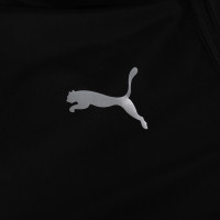 Veste d'hiver PUMA Cercle Brugge noir blanc