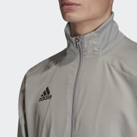 adidas Condivo 20 Trainingsjack Grijs Zwart