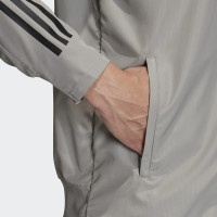 adidas Condivo 20 Trainingsjack Grijs Zwart
