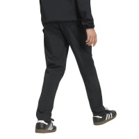 adidas Tiro Travel Broek Kids Zwart