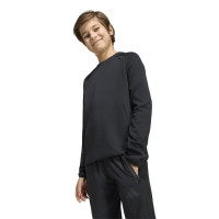 adidas Tiro Travel Broek Kids Zwart