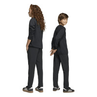 adidas Tiro Travel Broek Kids Zwart