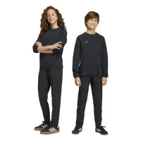 adidas Tiro Travel Broek Kids Zwart