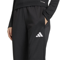 adidas Entrada 26 Trainingsbroek Dames Zwart Wit