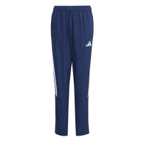 adidas Tiro 26 League Presentatiebroek Kids Donkerblauw Wit