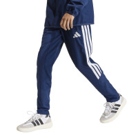 adidas Tiro 26 League Presentatiebroek Kids Donkerblauw Wit