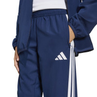 adidas Tiro 26 League Presentatiebroek Kids Donkerblauw Wit