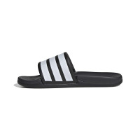 adidas Adilette Comfort 2.0 Slippers Zwart Wit